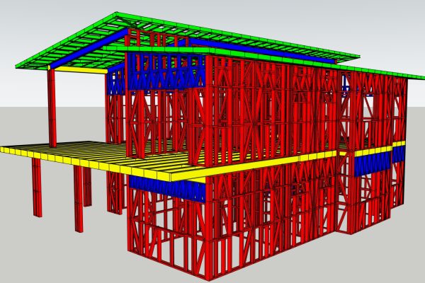 3D-GÜNCEL CASA DE ACERO-MİKE ALFANO-3